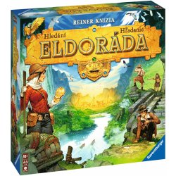 Ravensburger Hledání Eldoráda