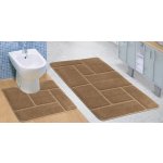 Bellatex SADA STANDARD 60x100 + 60x50 cm béžová zeď – Zboží Mobilmania