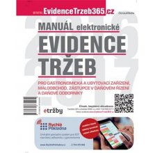 NEWSLETTER vydavatelství Manuál elektronické evidence tržeb