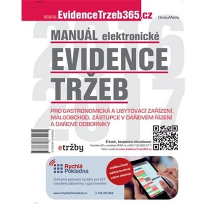 NEWSLETTER vydavatelství Manuál elektronické evidence tržeb – Zboží Mobilmania