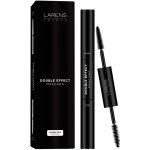 Larens Colour Double Effect Mascara řasenka pro dvojitý efekt černá 2 x 5 ml – Zboží Mobilmania