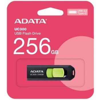 ADATA UC300 256GB ACHO-UC300-256G-RBK/GN