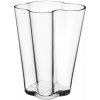 Váza Iittala Váza Aalto 270 mm, clear