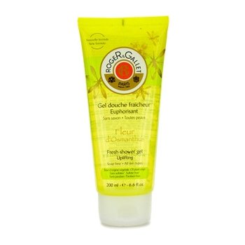 Roger & Gallet Fleur d' Osmanthus Fresh sprchový gel 200 ml