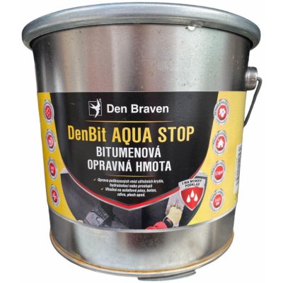 Debbex 11020BI Den Bit Aqua Stop 3 kg černá – Hledejceny.cz