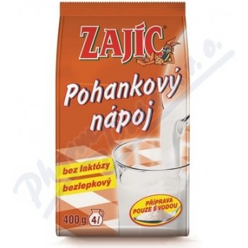 Pohankový nápoj Zajíc sáček 400 g