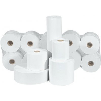 Pásky do pokladny - 44 mm / 60 mm / 17 mm – Zboží Živě