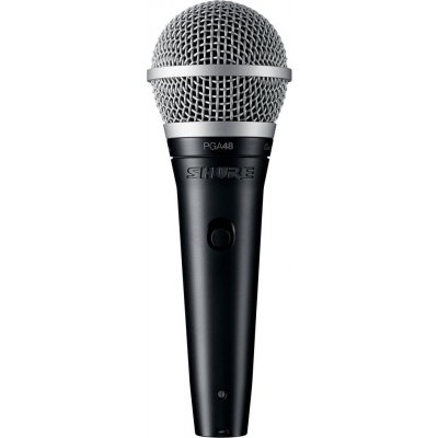 SHURE PGA48 XLR E