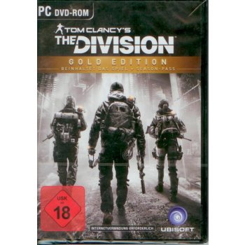 Tom Clancy's: The Division (Gold)