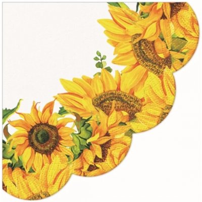 PAW ubrousky L Last Scent of Summer 33x33cm – Hledejceny.cz