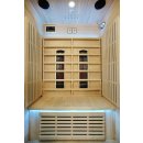 Infrasauna Infrasauna Belatrix Braga 2 Lux