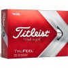 Golfový míček Titleist TruFeel 24 ks