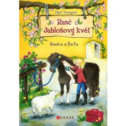 Ranč Jabloňový květ: Hanka a Pinto - Pippa Young