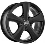 MSW 19 7x16 5x100 ET45 matt black – Hledejceny.cz