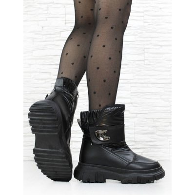 DnesObouvam.cz dámské sněhule J3100-1B – Zbozi.Blesk.cz