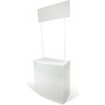 PVC Promo stolek 84 + topper - včetně tisku 1 ks – Zboží Mobilmania