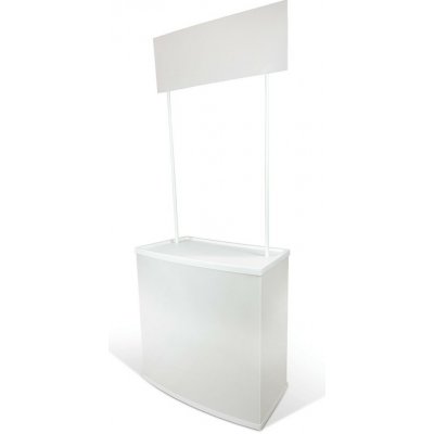 PVC Promo stolek 84 + topper - včetně tisku 1 ks – Zboží Mobilmania