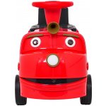 Tomido Elektrická lokomotiva Chuggington Červená – Hledejceny.cz