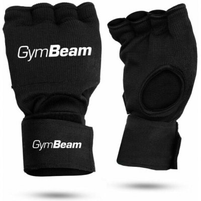GymBeam MMA rukavice Striker Black S – Zboží Dáma