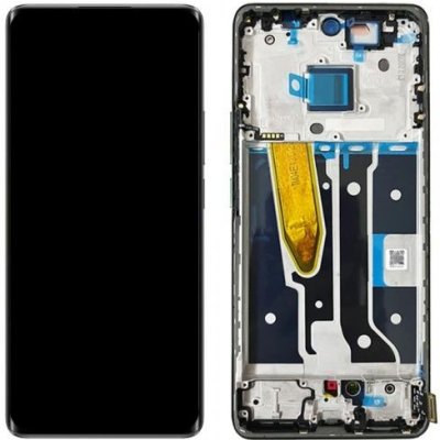 LCD Displej + Dotykové sklo + Rám Realme 11 Pro 5G Dual SIM – Hledejceny.cz