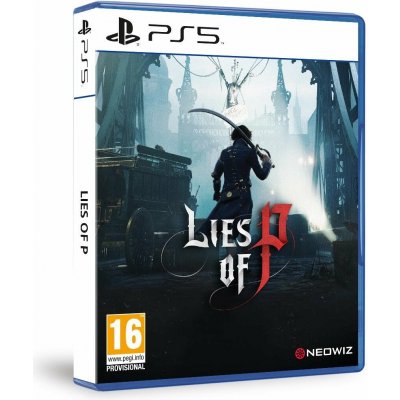 Lies of P – Zboží Mobilmania