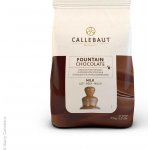 Callebaut Mléčná do fontány 2,5 kg – Zboží Dáma
