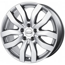 CMS C22 6x15 5x100 ET45 silver