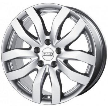 CMS C22 7,5x18 5x114,3 ET45 silver