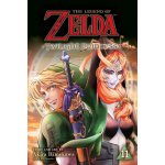 Legend of Zelda: Twilight Princess, Vol. 11 – Hledejceny.cz