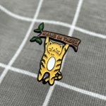 Pinarna Oranžová kočička Hang in there Vydrž, nezdávej se – Hledejceny.cz