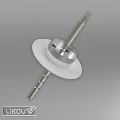 LIKOV Montážní přípravek ThermoDrive-V2 tool/Wkret-met – Sleviste.cz
