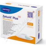 Zetuvit Plus Silicone B.10 x 10cm silikon.krytí 10 ks – Sleviste.cz