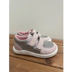 Baby Bare shoes febo sneakers Grey Pink – Sleviste.cz