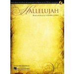 Leonard Cohen Hallelujah noty na klavír, zpěv, akordy na kytaru + audio – Sleviste.cz