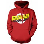 Big Bang Theory mikina Bazinga Super – Zbozi.Blesk.cz