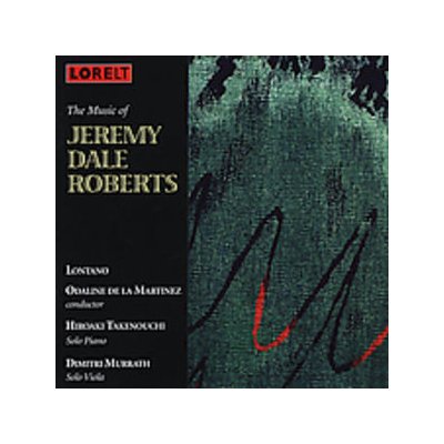 Music of Jeremy Dale Roberts, the CD – Zbozi.Blesk.cz