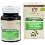Maharishi Ayurveda ASHWAGANDHA Bio 60 tablet – Hledejceny.cz