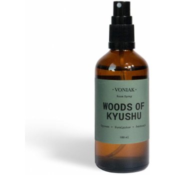 VONIAK Osvěžovač vzduchu Woods of Kyushu 100 ml