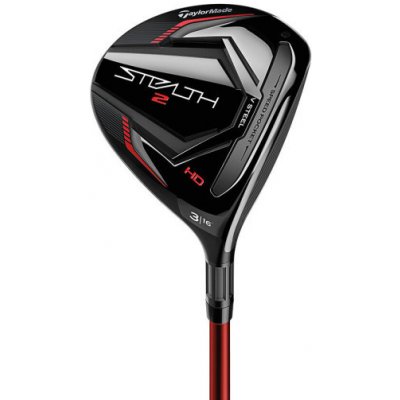 TaylorMade Stealth 2 HD 3 16° Speeder NX 50-R pánské dřevo pravé grafit – Zboží Mobilmania