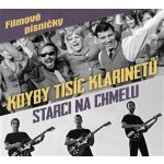 Soundtrack - Kdyby tisíc klarinetů Starci na chmelu CD – Hledejceny.cz