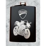 Regatta Placatka Hip Flask RCE123 stříbrná 170ml – Sleviste.cz