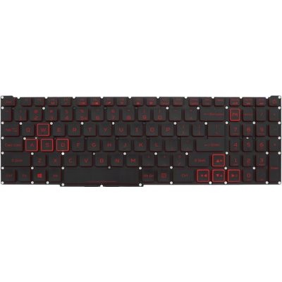ACER NITRO AN515-54 AN515-44 AN515-54 AN515-43 AN517-51 AN517-52 Klávesnice – Hledejceny.cz