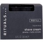 Rituals Homme krém na holení náhradní náplň 250 ml – Zboží Mobilmania