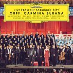Orff - Carmina Burana - Live from the Forbidden City CD – Hledejceny.cz