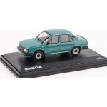 Abrex škoda Tyrkysová Světlá 1:43 – Hledejceny.cz