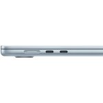 Apple MacBook Air 15 M4 (2025) Sky Blue MC7A4CZ/A – Zboží Živě