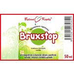 Bylinné kapky Bruxstop tinktura Bylinné kapky Bylinkářovo tajemství 50 ml – Hledejceny.cz