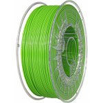 Devil Design PETG 1,75 mm 1 kg - jasně zelená transparentní – Zboží Živě