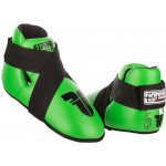 Fighter Chrániče nohou F1455 neon. zelená – Zboží Dáma