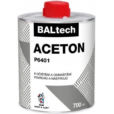 Aceton P 6401 700ml – HobbyKompas.cz